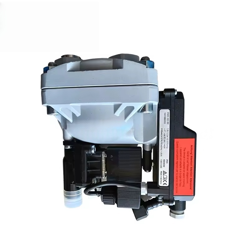 1621682200 Valvola di scarico elettronica per parte del compressore aria Copco Atlante Parti del compressore dell'aria