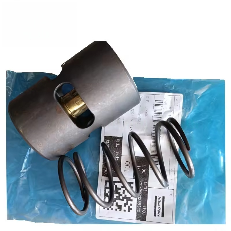 1623992500 Valvola del solenoide adatta al compressore a vite atlante kit valvola di ritegno