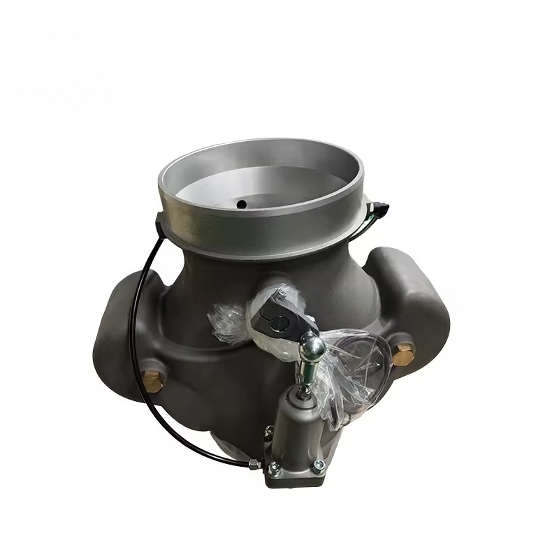 1625186599 Valvola di sicurezza per Atlas Copco Air Compressor Parti originali