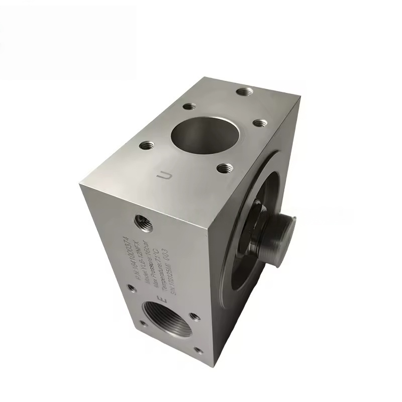 1641000374 Valvola termostatica per Atlas Copco Air Compressor Parti originali