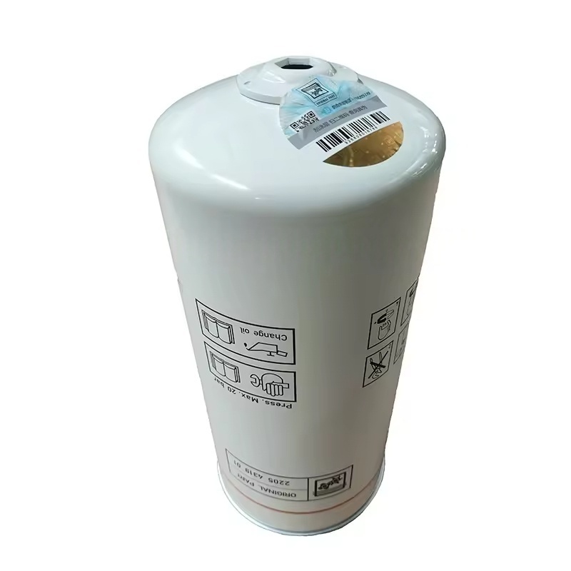 2205431902 = 2205431901 Filtro dell'olio per Atlas Copco Air Compressor Rampping