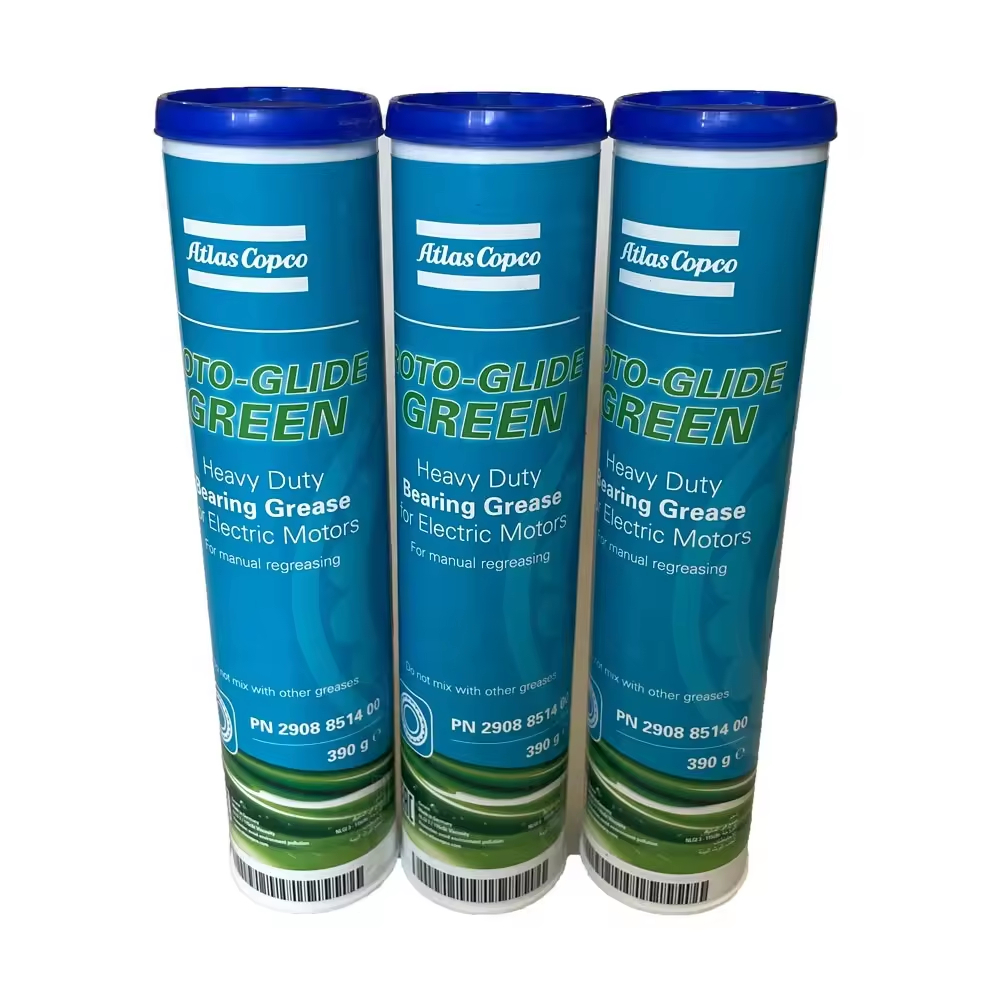 2908851400 Grease Roto Glide Green 390G per il compressore dell'aria Atlante Olio di lubrificante Olio originale