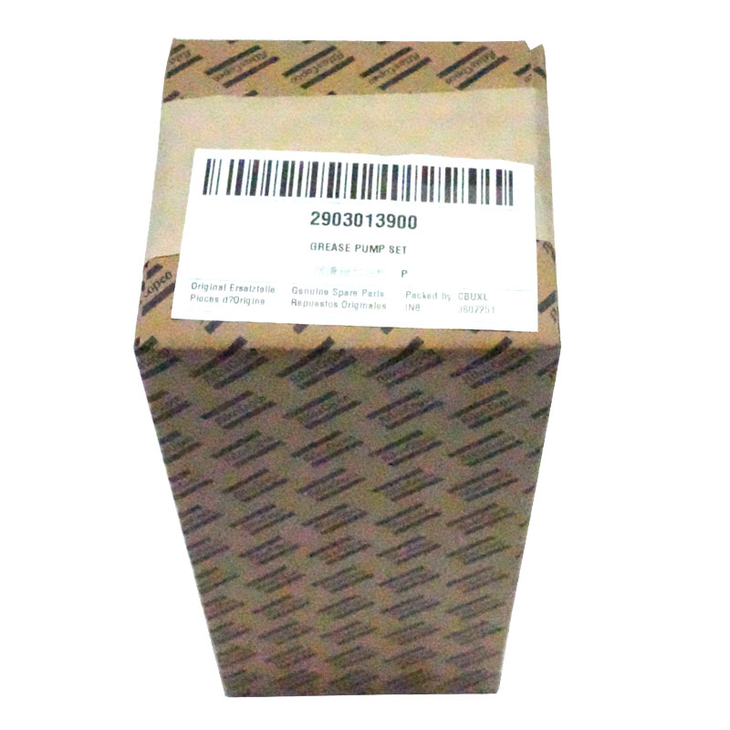 2903013900 SET POMPA GRASSO