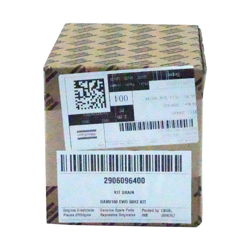 2906096400 KIT SCARICO