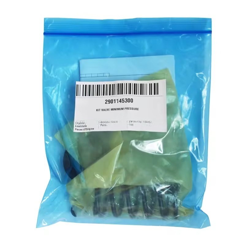 2901145300 Atlas COPCO COPCO COMPRESSORE AIR COMPRESSO MINIMENTO KIT VALVOLA MINIMA ORIGINALE
