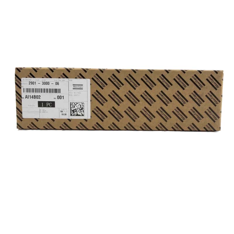 2901300006 Atlas Copco Air Compressor Filter Kit DD/DDP 130+ per l'attrezzatura per il trattamento dell'aria