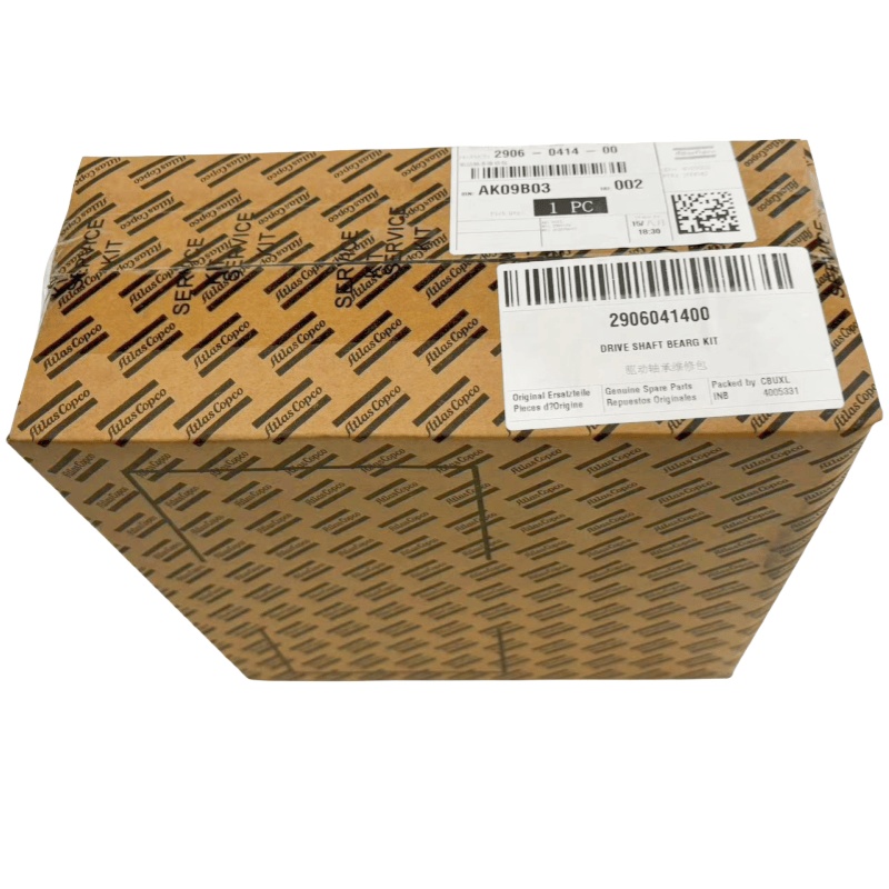 2906041400 Atlas COPCO COPCO COMPRESSORE Z160-275 KIT CHIBILE DELLA DRIVATA