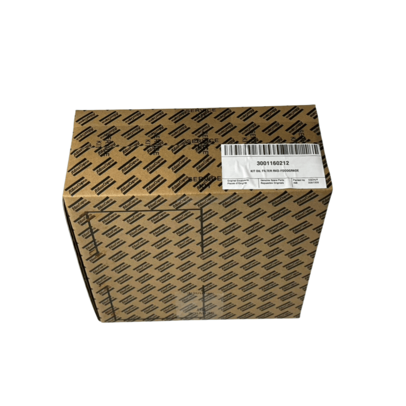 3001160212 Atlas Copco Air Compressor Originale Atlas Copco Filter Kit RXD Foodgrade