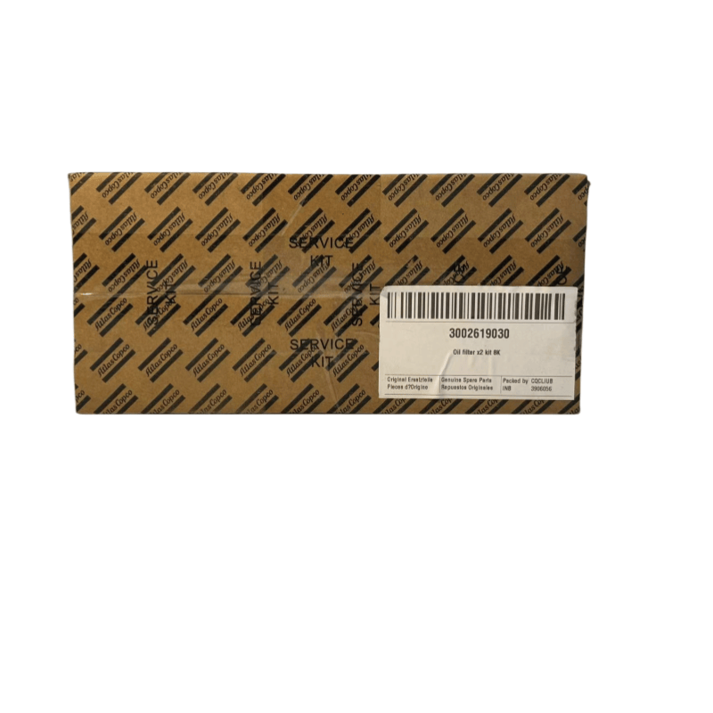 3002619030 Atlas Copco Air Compressor Filter X2 Kit 8K autentico
