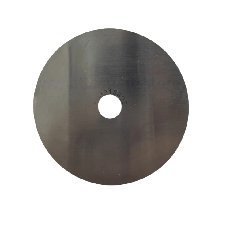 Atlas COPCO 1503015800 = 1503015802 Disk di consegna D70/10 mosche