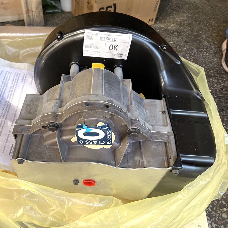 ATLAS COPCO 2906064400 ZR500 VSD KIT MANUTENZIONE 8000 ore