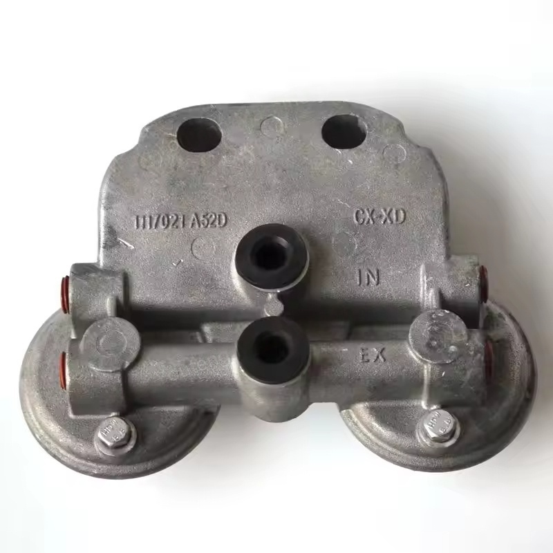 Atlas Copco Air Compressor Filter Housing 1117021 A52D