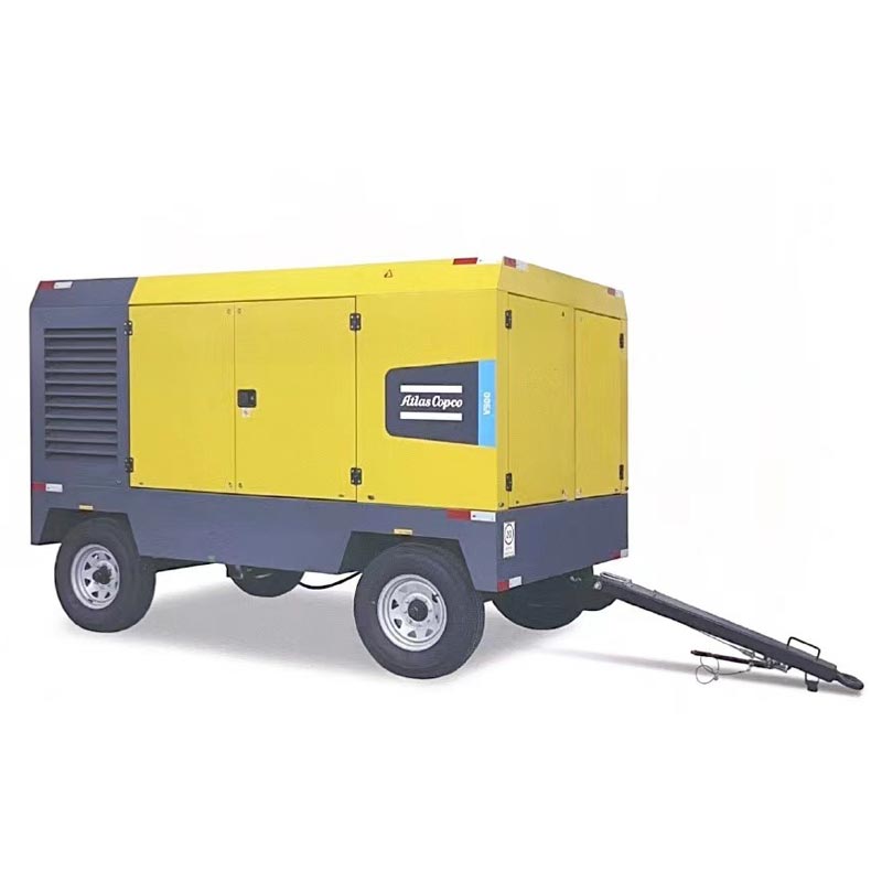 Compressori diesel Atlas Copco