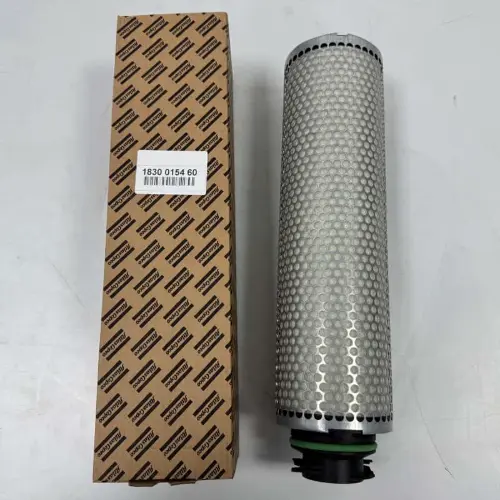 Elemento separatore olio originale Atlas Copco 1830015460 per compressore pompa a vuoto