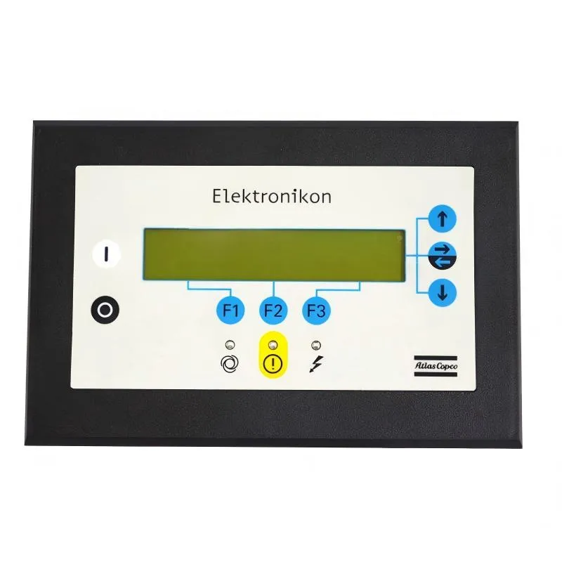 Atlas Copco Pezzo di ricambio 1900071292 1900071032 REGOLATORE ELEKTRONIKON IIID