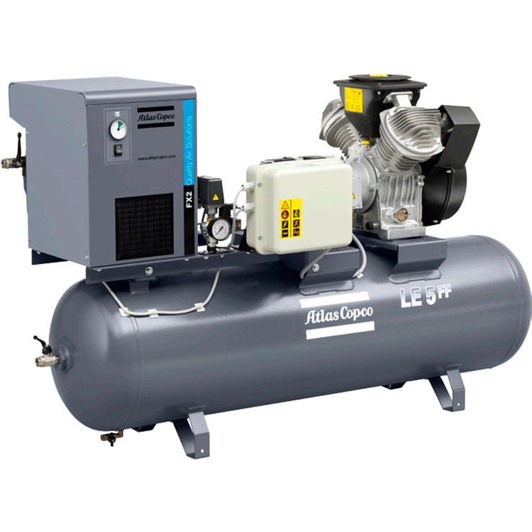 Compressore reciproca a olio automatico per olio per Atlas Copco Piston Compressors LZ LF LFX LFXD Serie