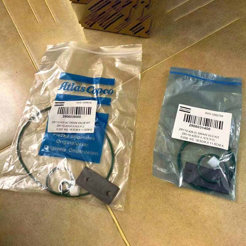 Kit scarico elettronico 115V 2901146551