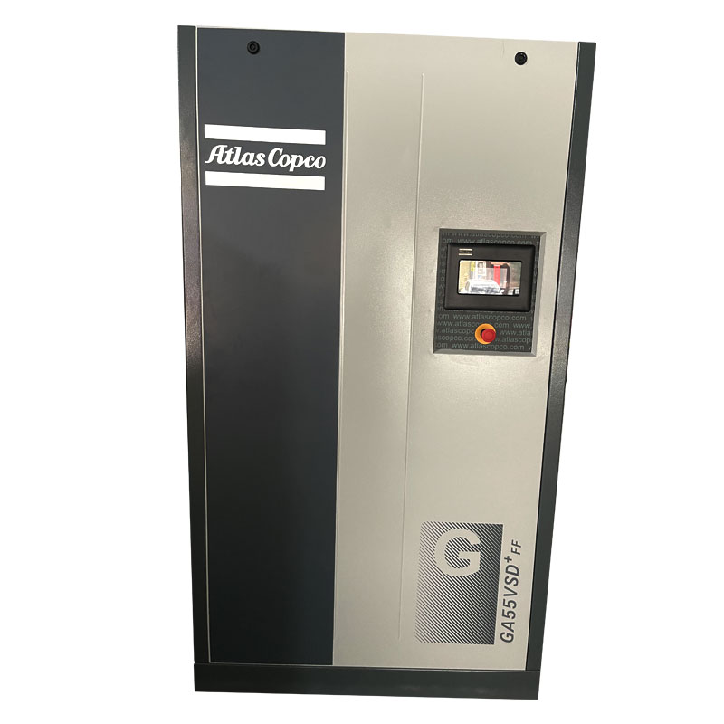 Compressore d'aria rotativo a vite a iniezione di olio Atlas Copco G7