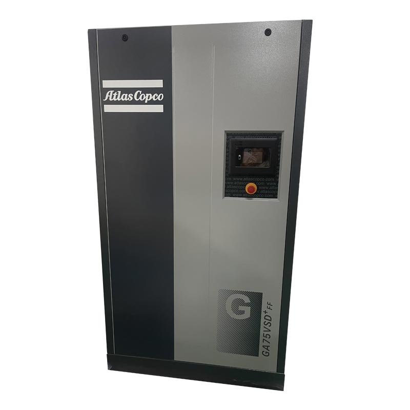 Compressori d'aria rotativi a vite Atlas Copco GA15-GA22