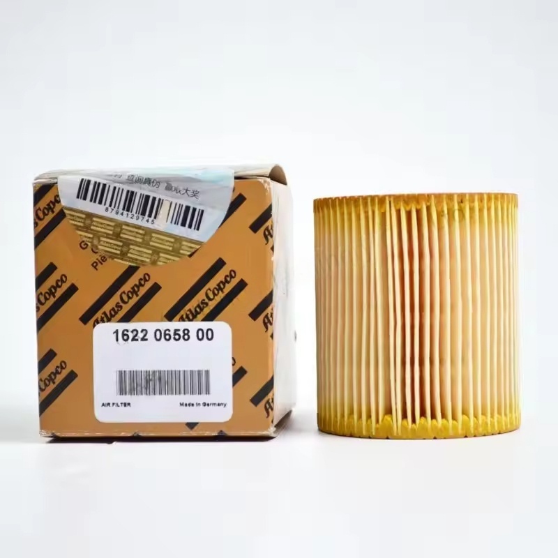 Autentico 1622065800 Atlas Copco Air Compressor Part Filter Air Air